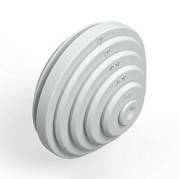 PR80.0125 гермоввод д25 (10шт/1000шт кор/уп) Промрукав