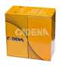 UTP4-CAT5e (24 AWG) CADENA кабель медный, внешний, черный, (305 м/бухта)