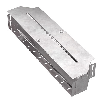 PR16.0678 Переходник симметричный с крышкой Стандарт 600х500х100 Промрукав