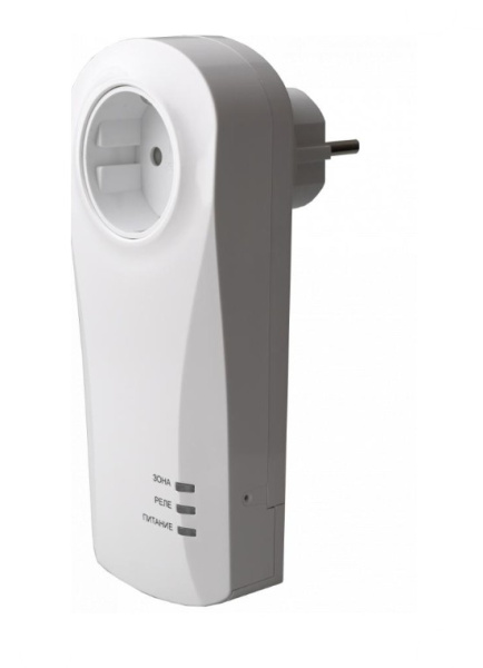 GSM РОЗЕТКА ВЕКТОР адресный радиоканальный прибор комплексной защиты помещений Сибирский Арсенал