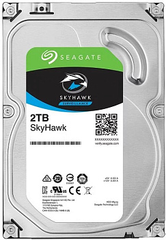 ST2000VX012 жесткий диск (HDD) SATA-III 2Tb 