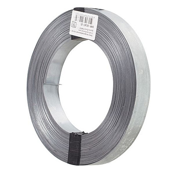 Жесть полоса 20 мм лента тарная 0,25*20мм ГОСТ3560-73 (1кг/25 м)