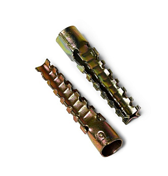 861-007 Дюбель металлический 6х32мм (1000 шт/уп) ПожТехКабель PTK-Accessories