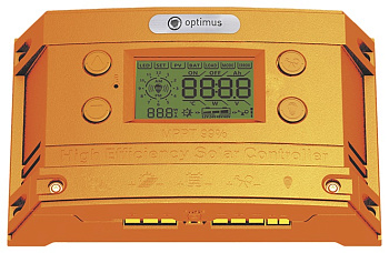 SCC-20A контроллер заряда Optimus