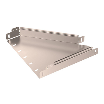 PR16.5864 переходник правый Стандарт INOX (AISI 409) 300х100х50 Промрукав