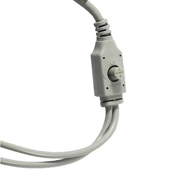 OSD-кабель EL 1Мп Кабель с джойстиком для изменения режимов для AHD камер EL. Данный кабель подключается в модуль камеры.