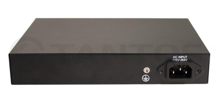 TSn-8P10V 10-ти портовый POE-коммутатор Tantos