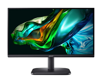 Монитор Acer 21,5" EK221QHbi [100 Hz, 1920x1080, VA, 5 ms, 250cd/m², HDMI, VGA]