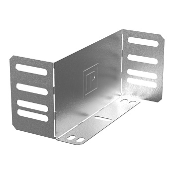 PR16.1515 Переходник упрощённый горизонтальный Стандарт HDZ на 150 мм Н100 Промрукав PR16.1515 Переходник упрощённый горизонтальный Стандарт HDZ на 150 мм Н100 Промрукав