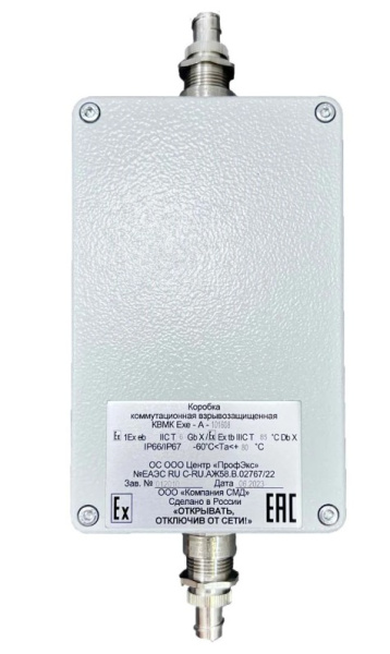 PLI-P409 грозозащита IP КВМК Тромбон