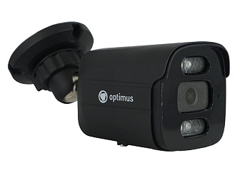 IP-S015.0(2.8)MPC (b) уличная всепогодная IP камера видеонаблюдения Optimus