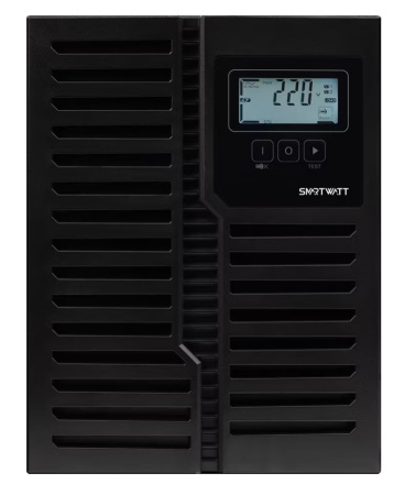 UPS XPERT COMBO 3kVA ИБП онлайн, чистый синус, мощность 3000/2700 ВА/Вт, напольный SMARTWATT