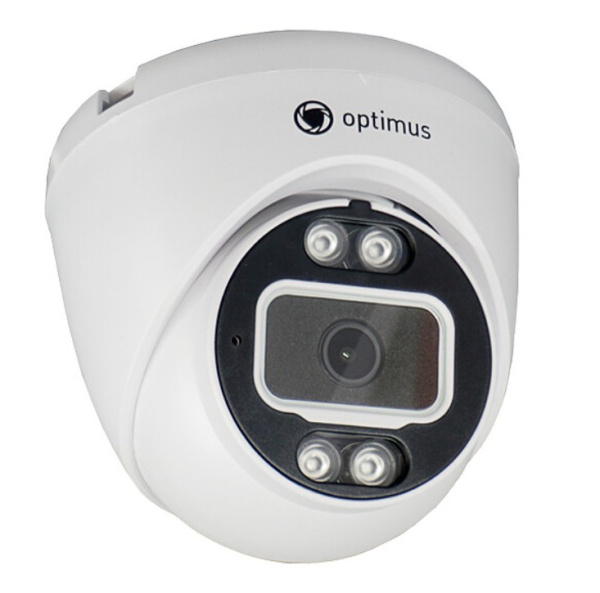IP-E024.0(2.8)MP_V.2 купольная уличная IP-видеокамера Optimus