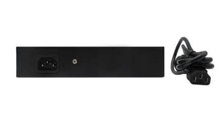 ST-S46POE (версия 4) PRO сетевой PoE коммутатор Space Technology