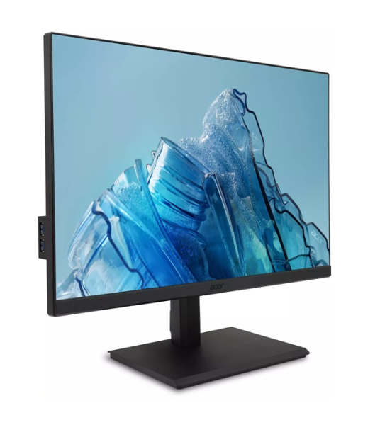 27" Монитор Acer Vero B277UEbmiiprzxv черный