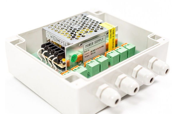 M-2000 уличный герметичный блок питания Germikom