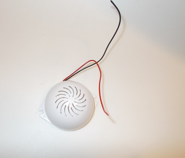 ПКИ-1 (Иволга) сирена сигнальная