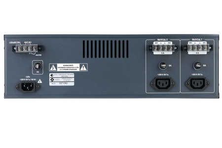 9709 блок резервного питания без АКБ для МЕТА 9152, 9153 МЕТА