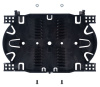 DR-543005 сплайс-кассета на 24 соединения, черный Datarex