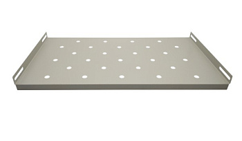 ST-SH 260*490 (серая) полка для телекоммуникационных шкафов Space Technology