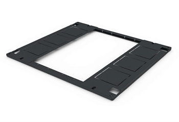 Sonar SAB-1112A-UP рама потолочных вентиляторов на 6U