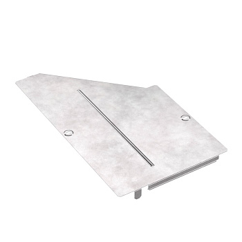 PR16.10899 Крышка переходника правого Стандарт 500х300 Промрукав