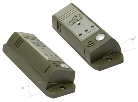 БВД-403CPL вызывная панель цветная VIZIT
