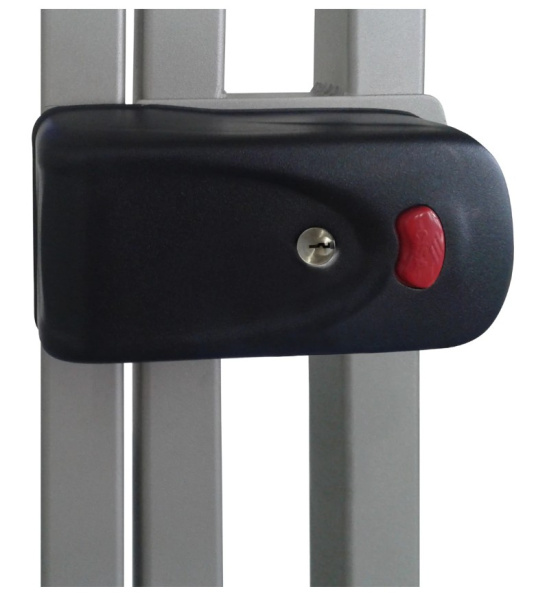 PERCo-WHD-15 полноростовая калитка PERCo