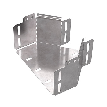 PR16.10949 Переходник симметричный Стандарт 200х100х100 Промрукав