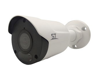 ST-VA2643 PRO URBAN 2Мп (2,8мм) уличная всепогодная IP-камера видеонаблюдения с встроенным микрофоном Space Technology