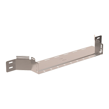 PR16.2705 Ответвитель горизонтальный Стандарт INOX (AISI 409) 500х80 Промрукав