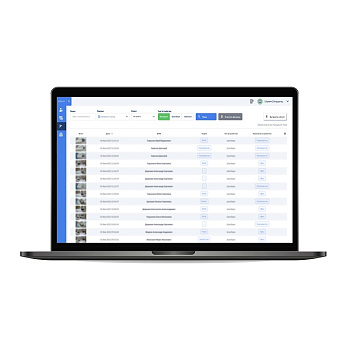 USH-PAY-YEAR Предоставление доступа к ПП Entercam для ПАК «Умный шлагбаум» 	Entercam