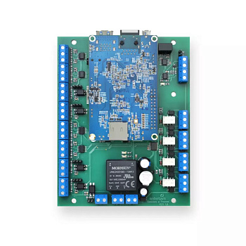 ENM-CTR-RS101 сетевой контроллер СКУД Entercam
