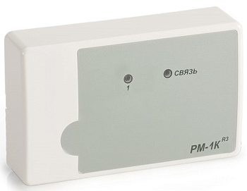 РМ-1К-R3 адресный релейный модуль (8 шт/уп) Рубеж