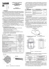 Пирон-2 извещатель охранный объемный оптико-электронный Риэлта