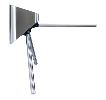 PERCo-TTR-10AK моторизованный турникет эл/мех для эксплуатации на открытом воздухе с креплением на стену PERCo