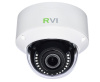 RVi-1NCD2379 (2.7-13.5) купольная уличная IP камера видеонаблюдения с встроенным микрофоном RVi