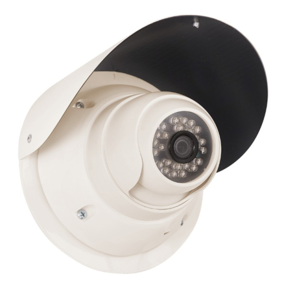 ЗК-4 защитный козырек для купольных камер SLT