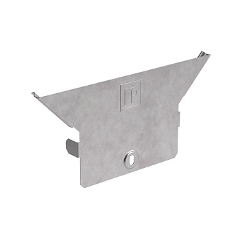 PR16.8218 Крышка ответвителя вертикального Стандарт 150 Промрукав PR16.8218 Крышка ответвителя вертикального Стандарт 150 Промрукав