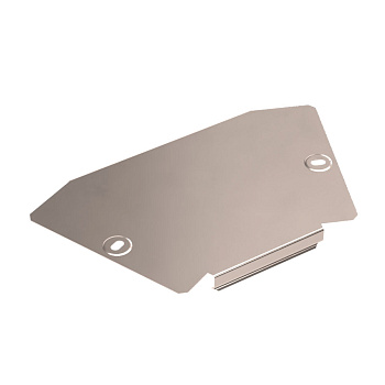 PR16.3487 Крышка угла горизонтального 45 градусов Стандарт INOX (AISI 409) 150 Промрукав