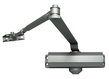 VIZIT-DC503S ARCTIC доводчик дверной