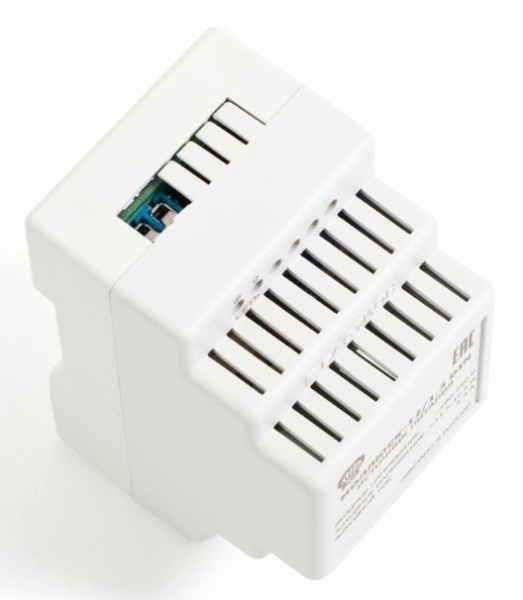 Моллюск 12/1,3 DIN источник электропитания малогабаритный