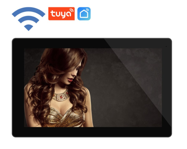 FREEDOM 10 FHD WIFI NIGHT (ver.4480) Full HD видеодомофон NOVIcam