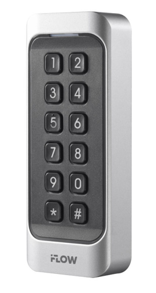 F-KD-4407PMK считыватель Mifare карт с механической клавиатурой iFlow