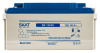 SKAT SB 1265S АКБ свинцово-кислотная тип AGM Бастион