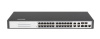 GL-SW-G204-24P управляемый L2 PoE коммутатор GIGALINK 