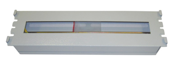 КП-АВ/7035 Панель 19" с DIN-рейкой серии КП ЦМО
