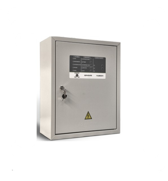 ШУН/В-О-3-03-R3 (IP54) шкаф управления адресный. Рубеж