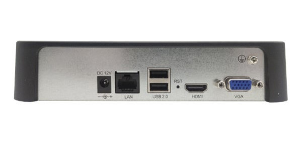 ST-NVR-V0506K15 5-канальный PRO TOWN (версия 2) IP-видеорегистратор Space Technology