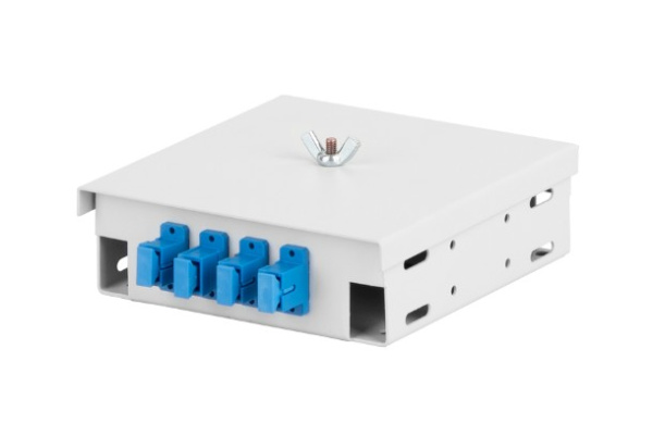 NMF-WP04SCUS2-OP-ES-GY оптический кросс NIKOMAX